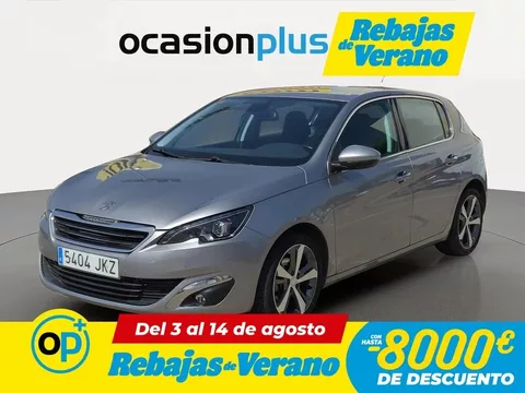 PEUGEOT 308 308 1.2 PureTech S&S Allure 130