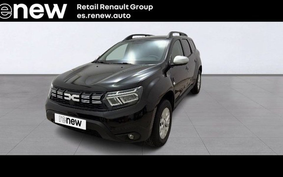 Dacia Duster Expression TCE ECO-G 74 kW (100 CV)