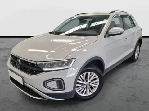 VOLKSWAGEN T-Roc Nuevo Connect 1.0 TSI 81 kW (110CV) SG6 (D113CX22)