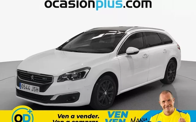 PEUGEOT 508 508 SW 2.0BlueHDI Allure 150