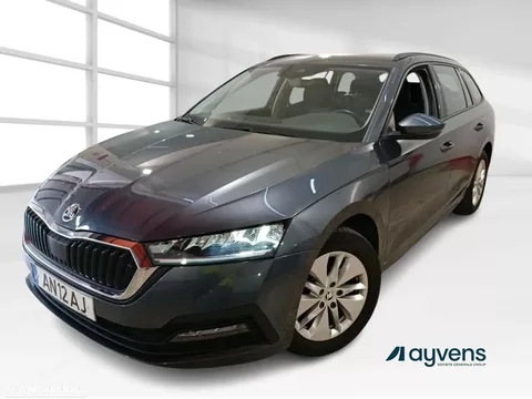 Skoda Octavia Break 2.0 TDI Ambition