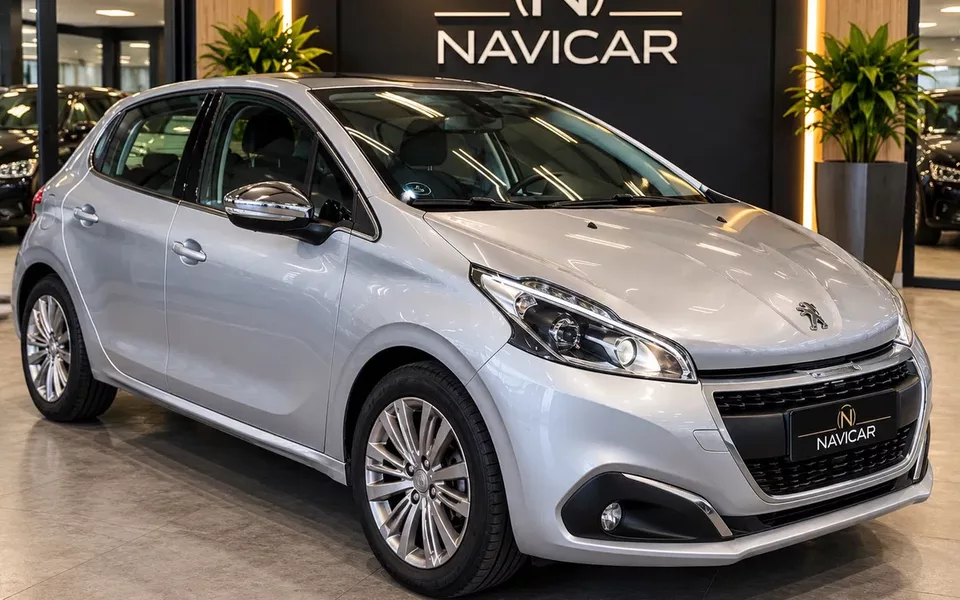Peugeot 208 PureTech 110 Stop & Start Allure