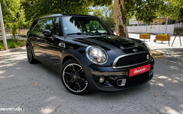 MINI Clubman Cooper SD Hampton