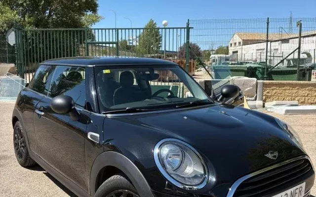 MINI Mini Mini One