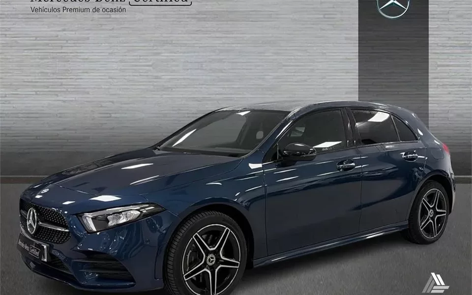 MERCEDES-BENZ Clase A CLASE A 250 e - 32500€ en Lugo