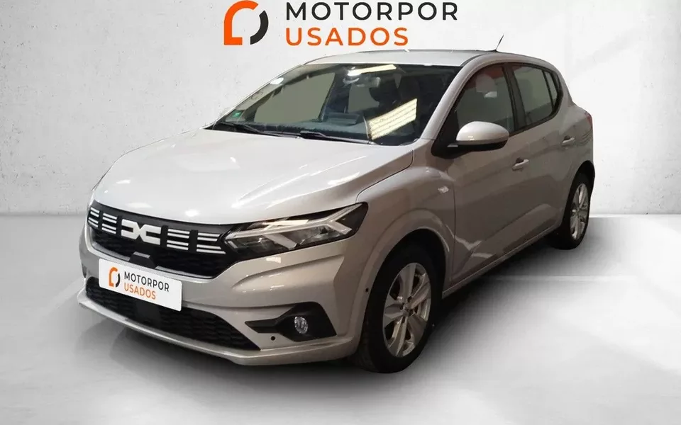 Dacia Sandero 1.0 ECO-G Expression Bi-Fuel