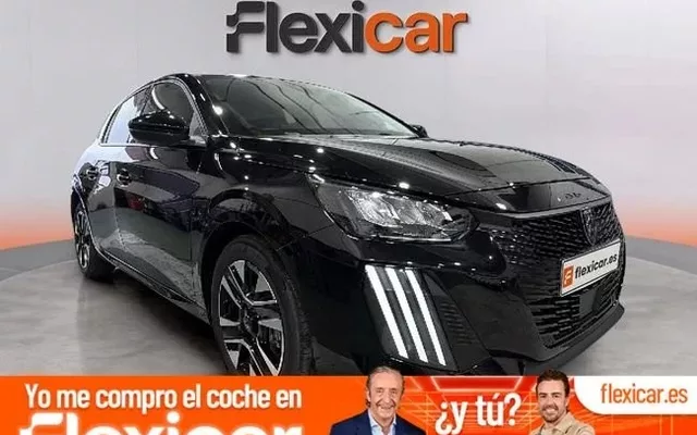 PEUGEOT 208 Allure Gasolina 100 S&S 6 Vel. MAN
