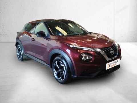 Nissan Juke - Motorpor