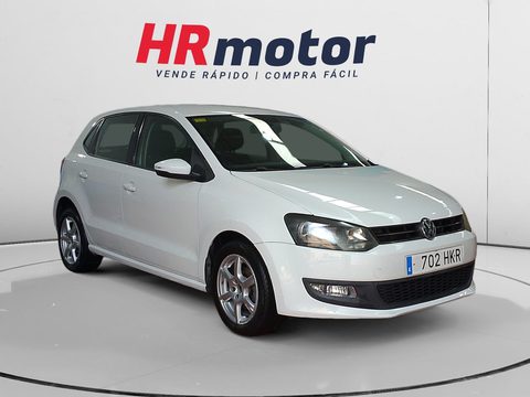 Volkswagen Polo Advance 1.2 TDI 55 kW (75 CV)