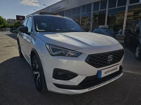 SEAT Tarraco Tarraco 2.0 TSI S&S FR DSG 4Drive 190