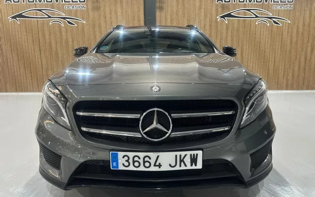 MERCEDES-BENZ Clase GLA MERCEDES-BENZ Clase GLA Deportivo Automático de 5 Puertas