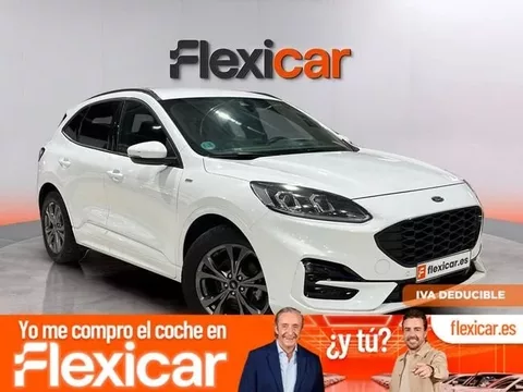 FORD Kuga Kuga 1.5 EcoBoost ST-Line FWD 150