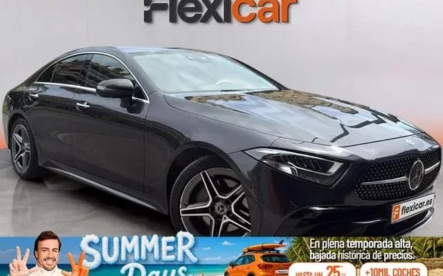 MERCEDES-BENZ Clase CLS CLS 220d Aut.