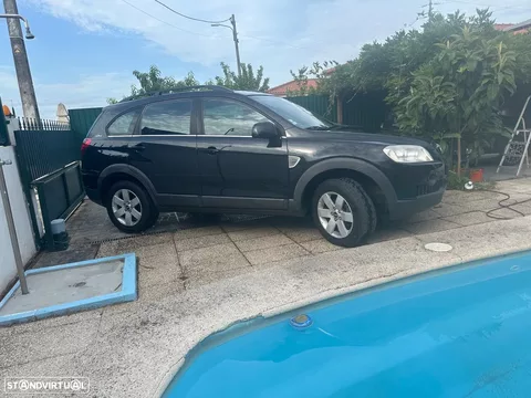 Chevrolet Captiva 2.0 VCDi Seven 7L