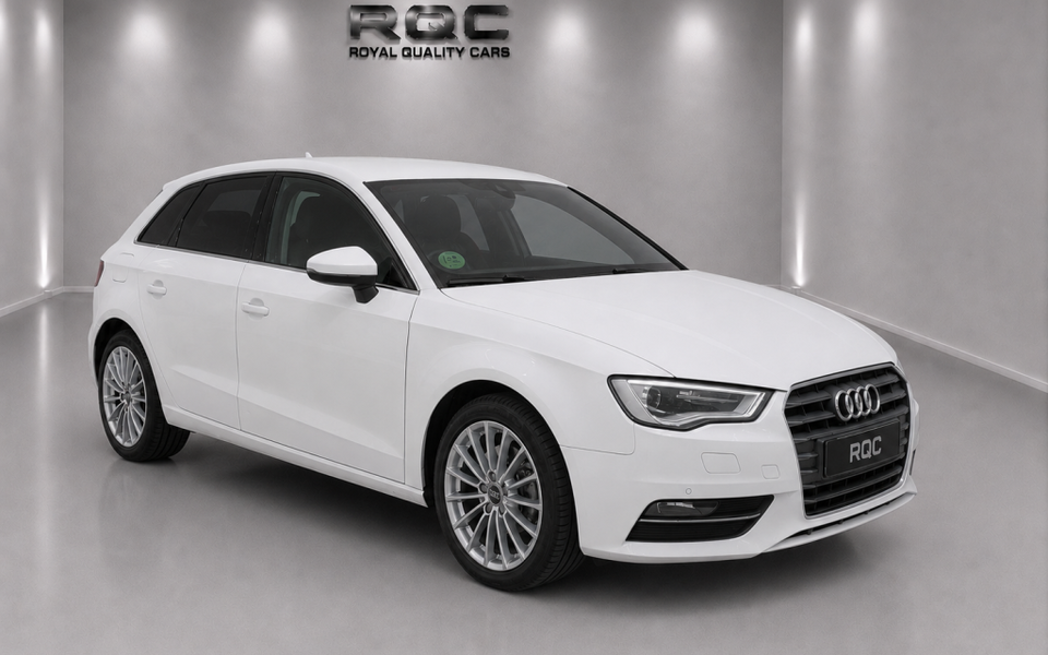 AUDI A3 A3 Sportback 2.0TDI S tronic 110kW - 16990€ en Fuenlabrada