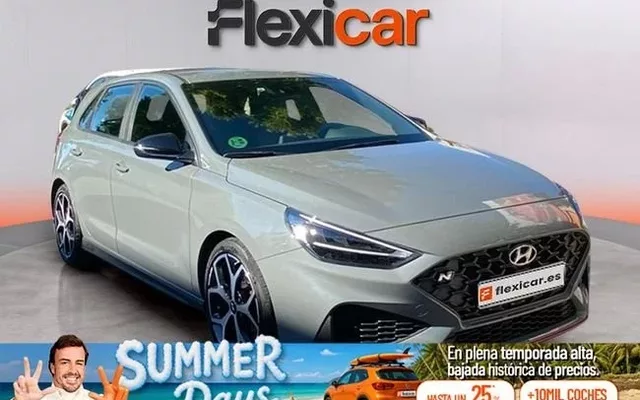 HYUNDAI i30 i30 2.0 TGDI N 250
