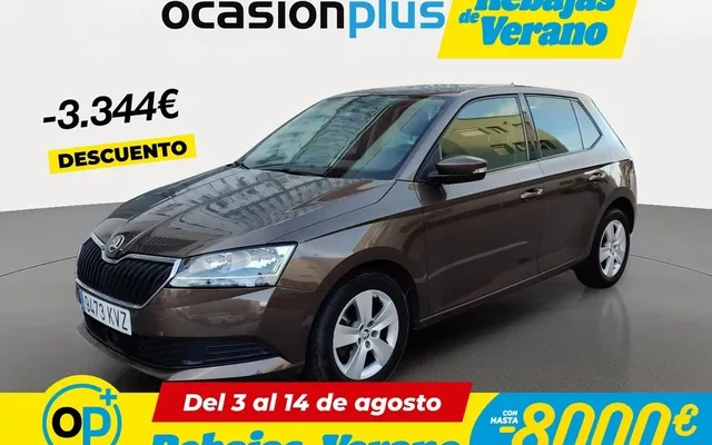 SKODA Fabia Fabia 1.0 TSI Like DSG 81kW