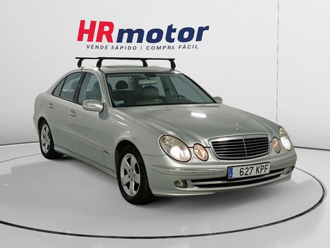 Mercedes-Benz Clase E 350 Avantgarde 200 kW (272 CV)