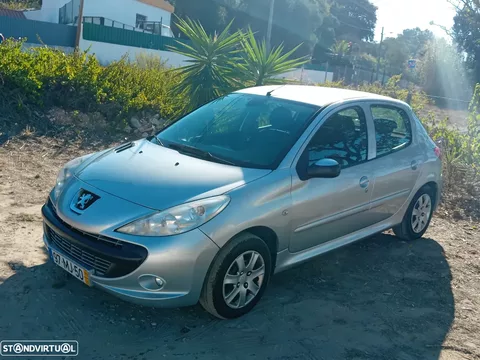 Peugeot 206+ 1.1 Trendy