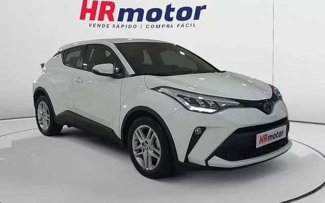 TOYOTA C-HR C-HR 125H Active