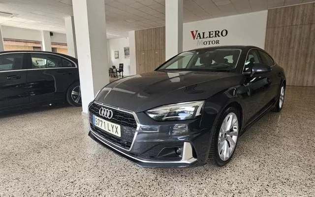 AUDI A5 A5 Sportback 40 TDI Advanced S tronic