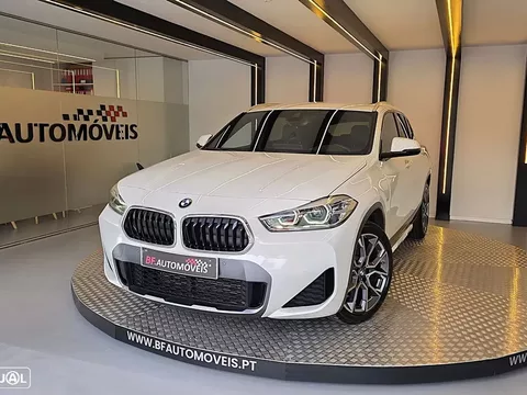 BMW X2 20 d sDrive Auto Pack M