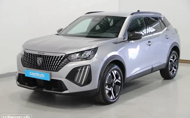 Peugeot 2008 1.2 Hybrid Allure e-DCS6