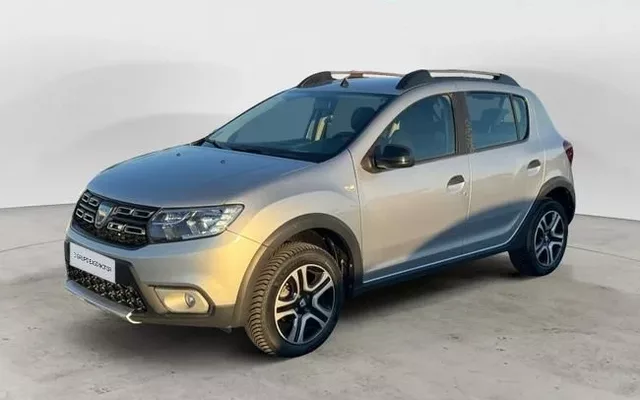 DACIA Sandero 1.5 BLUE DCI STEPWAY COMFORT 70KW 95 5P - 11990€ en Donosti