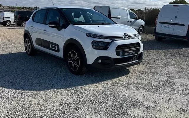CITROEN C3 C3 1.5BlueHDi S&S Feel 100