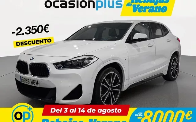 BMW X2 X2 sDrive 18dA