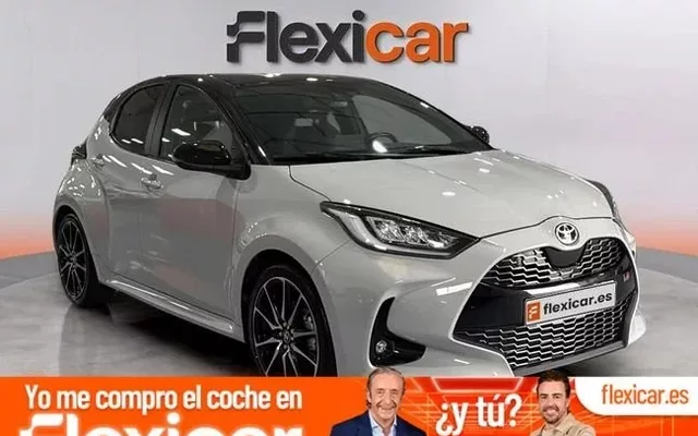 TOYOTA Yaris Yaris 120H 1.5 GR Sport Plus