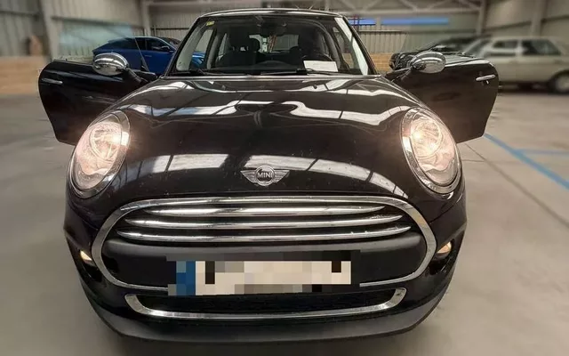 MINI Mini Mini One D