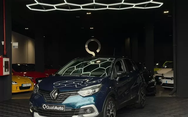 RENAULT Captur Captur TCe Zen 67kW