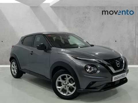 NISSAN Juke Juke 1.0 DIG-T N-Connecta 4x2 DCT 7 114