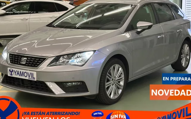 Seat Leon 2.0 TDI SANDS Xcellence DSG 110 kW (150 CV)