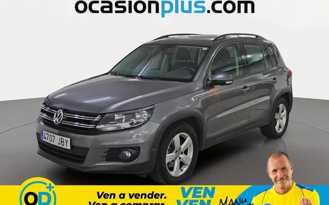 VOLKSWAGEN Tiguan Tiguan 2.0TDI BMT T1 4x2 110