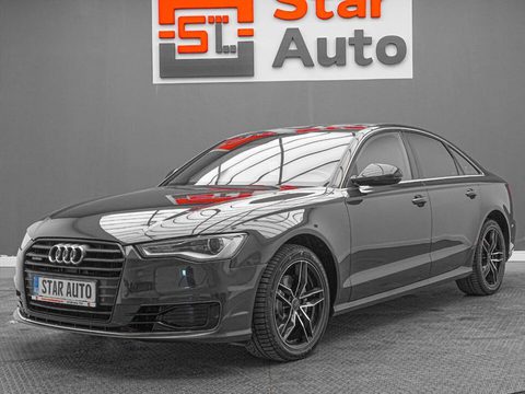 Audi A6, 2016, 150 CP, 230.000 KM, Automata