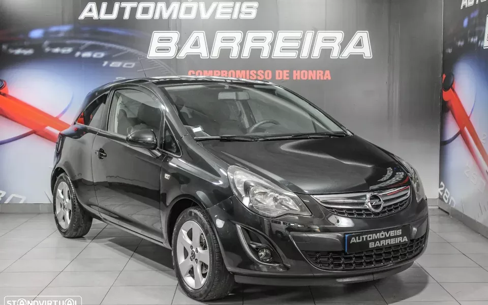 Opel Corsa 1.3 CDTi Street Edition