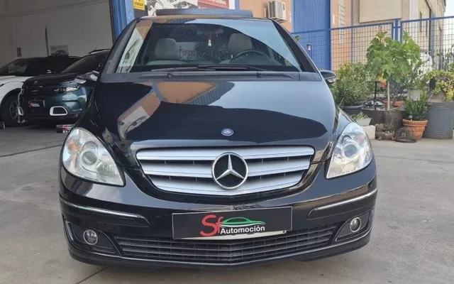 MERCEDES-BENZ Clase B B 200CDI Autotronic