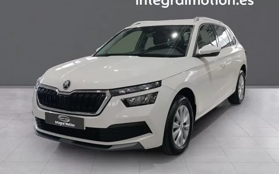 SKODA Kamiq Kamiq 1.0 TSI Ambition 81kW DSG