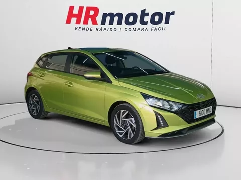 HYUNDAI i20 i20 1.0 TGDI Klass 100