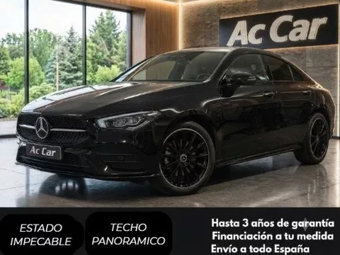 MERCEDES-BENZ Clase CLA CLA 250 4MATIC
