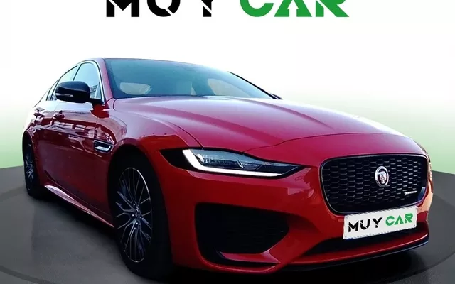 JAGUAR XE XE 2.0 I4 R-Dynamic S RWD Aut. 250