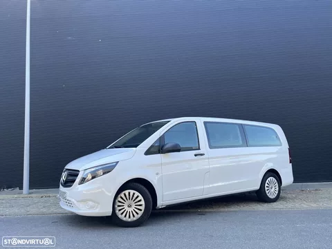 Mercedes-Benz Vito Tourer Longa HA Aut. PRO