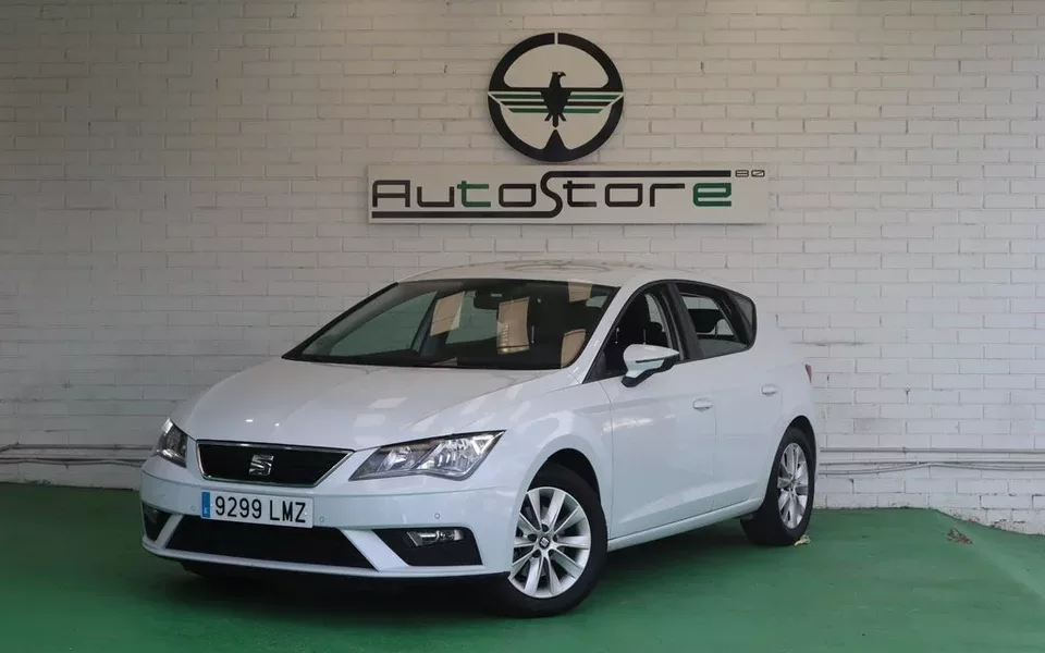 SEAT León 1.6 TDI 85kW (115CV) S&S Style Visio Nav - 13840€ en Barbera del valles