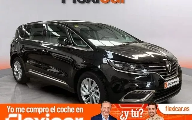 RENAULT Espace Zen Energy dCi 118kW (160CV) TT EDC
