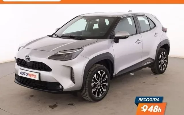 TOYOTA Yaris Cross 1.5 Hybrid 2WD Active