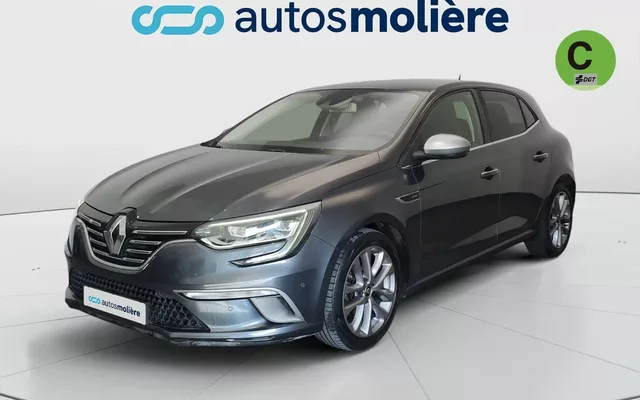 GT Line Energy dCi 96 kW (130 CV)