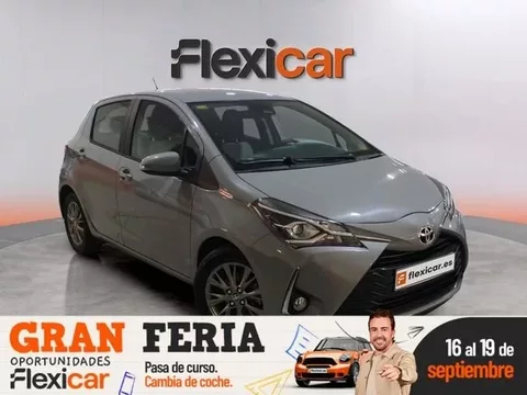 TOYOTA Yaris Yaris 1.0 Active Tech
