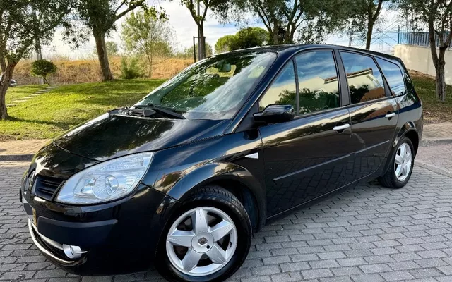 Renault Grand Scénic 1.5 dCi Dynamique S 7L.